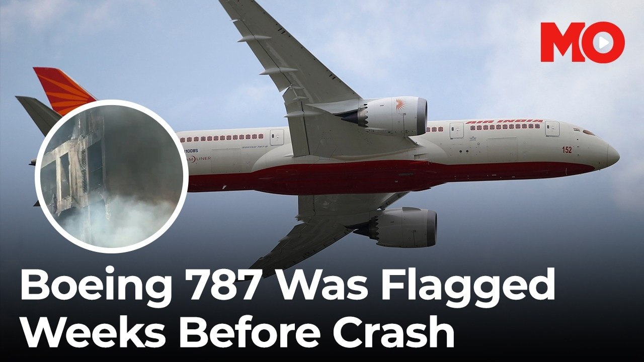 Fuel valve warnings ignored? UK Aviation Authority flagged Boeing 787 weeks before crash