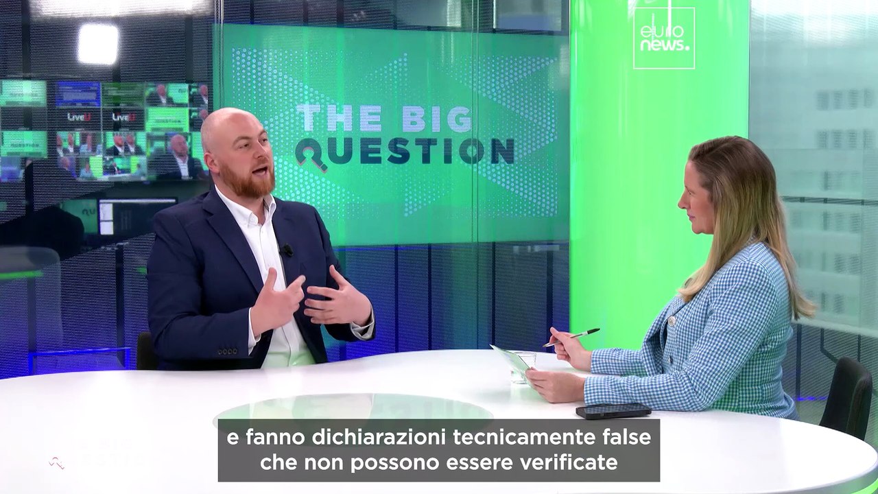 The Big Question: le aziende devono rivalutare il modo in cui stabiliscono gli obiettivi climatici?
