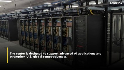 CoreWeave Commits $6 Billion To US AI Infrastructure In Lancaster