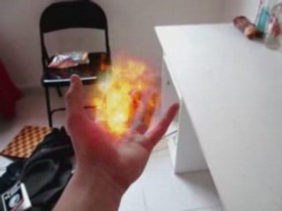 Boule de feu