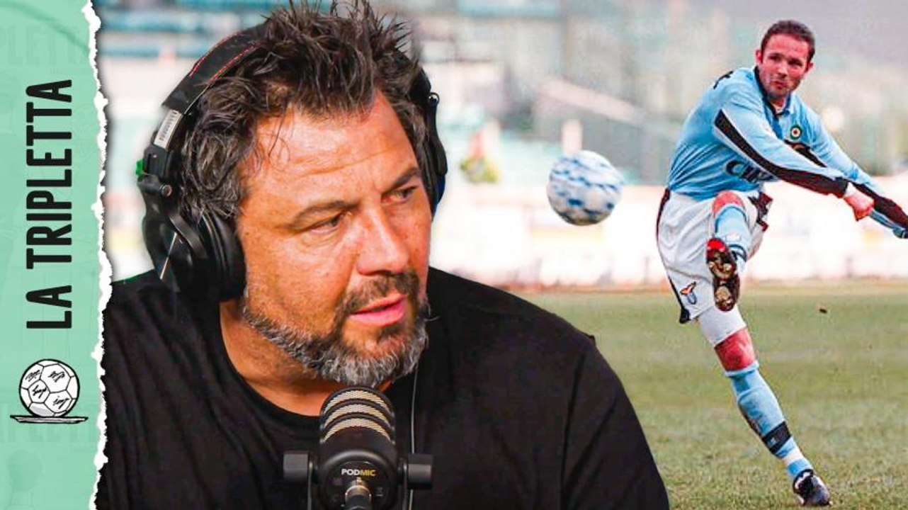 Mihajlovic e la scommessa con Frey: "Se ti segno 8 punizioni..."