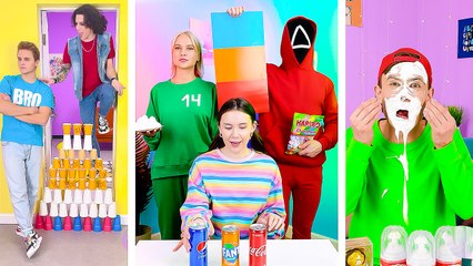 Défi populaire de TikTok : tirez une pastèque ou soyez puni ! 😈