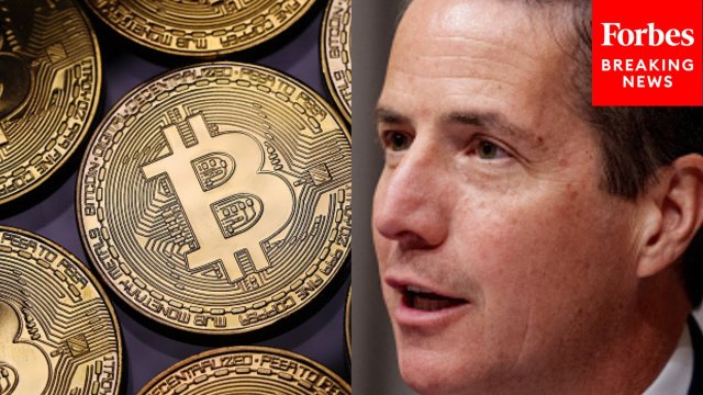 Bernie Moreno Says Cryptocurrency Regulation Is Not 'An Ideological Issue' In Congress