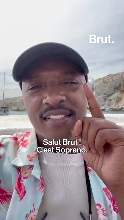 On a discuté du film Marius avec Soprano