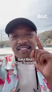 On a discuté du film Marius avec Soprano