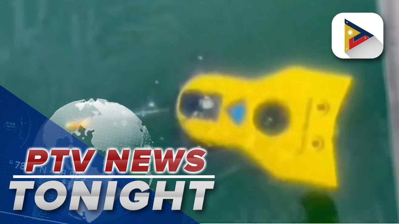 PCG conducts initial assessment on use of ROVs in search for missing cockfighting enthusiasts