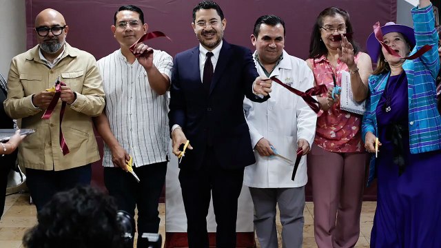 Destaca Martí Batres mejoras de La Clínica es Nuestra en unidades del ISSSTE “Ermita” y “Narvarte”