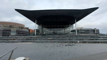 Politicians talk Welsh independence in the Senedd