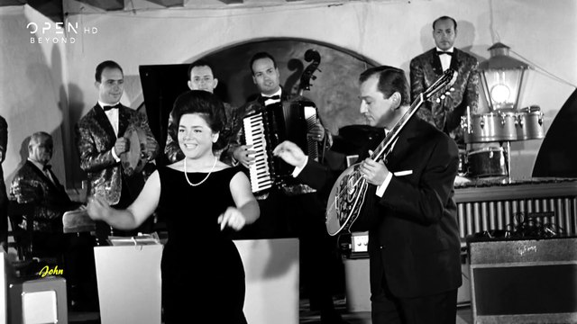 Φωτιές ανάψτε γύρω μου - Μαίρη Λίντα & Μανώλης Χιώτης (Cine Video)