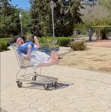 Shopping Cart Hack Goes Way Too Far – Totally Unexpected!