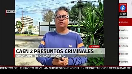 Detienen a dos narcomenudistas con armas y droga tras cateos en la ciudad de Pachuca