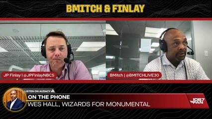 Are The Wizards Following Thunder Rebuild Path?