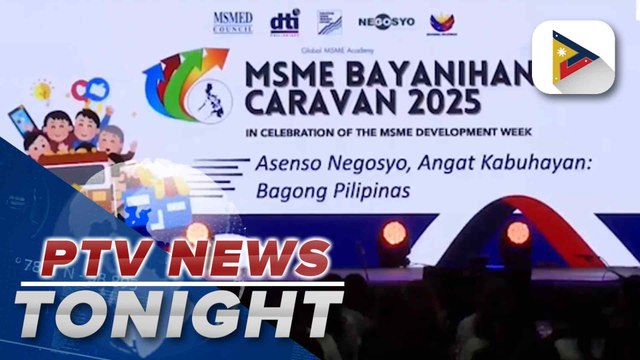 DTI Bayanihan Caravan pushes for use of digital tools, e-commerce