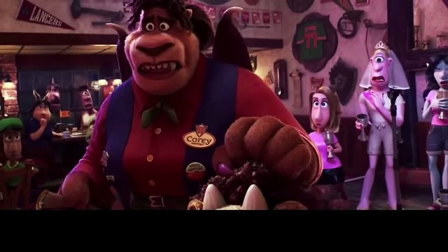 Onward (2020) - Disney Movie in English - Tom Holland, Chris Pratt Reviews & Facts