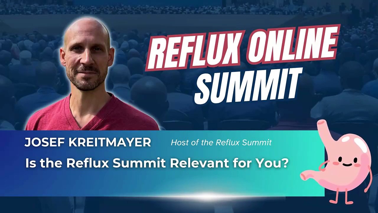 Reflux Online Summit 2025 – Premium Package