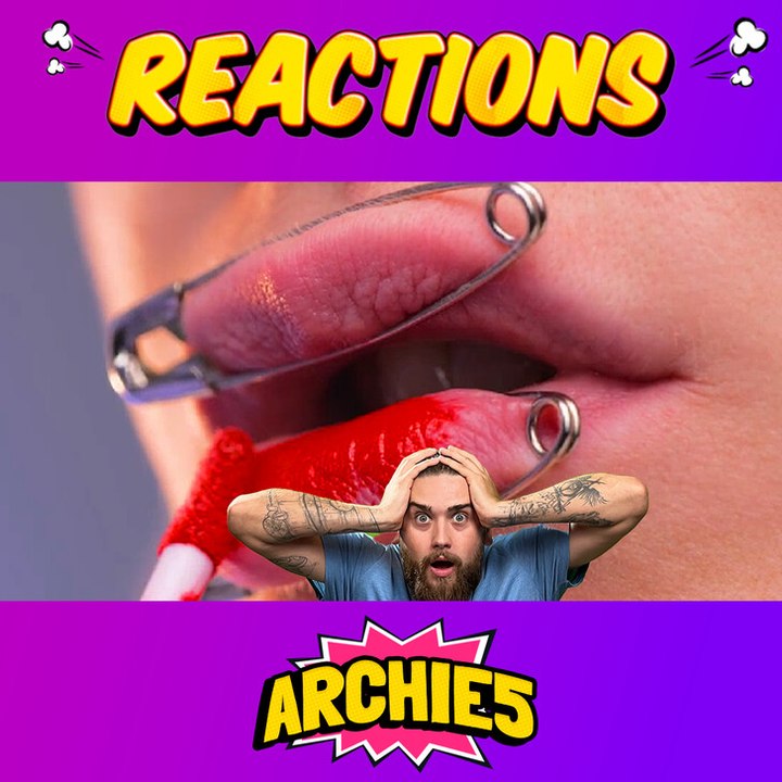 Wait... People Actually Try These Beauty Hacks?! 😳💄 The Guys React to the Weirdest Beauty Trends