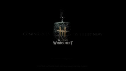 Where Winds Meet Trailer PS5 Games