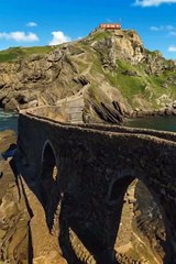 El Icónico Camino A San Juan De Gaztelugatxe: Una Aventura Inolvidable