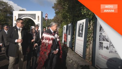 Zahid cadang tubuh Majlis Perniagaan, TVET untuk Orang Asli