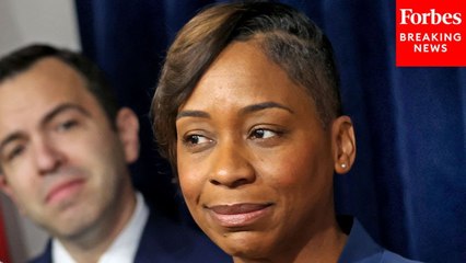 Andrea Campbell: Donald Trump Has 'No Respect Whatsoever For The Constitution'