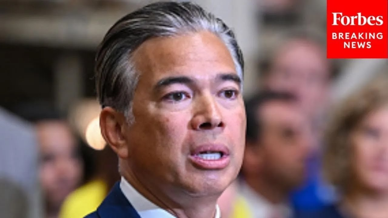 'Delivering Great Pain And Damage To Children': Rob Bonta Decries Trump Education Cuts