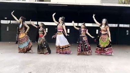 Dholida Dhol re Vagad  Garba by DJ Chohan