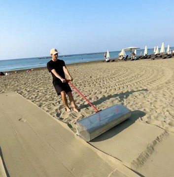 Eco Hero Turns Soda Cans into Car Rims! ♻️🚗