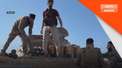 Syria umum gencatan senjata sepenuhnya di Suwayda