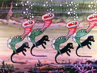 Silly Symphonies - Re Nettuno
