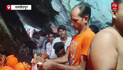 दलमा में कांवरियों से प्रवेश शुल्क पर विवाद गहराया, भाजपा और झामुमो आमने-सामने, डीएफओ ने दी सफाई
