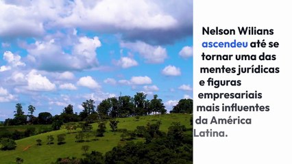 Nelson Wilians: O Maior Empreendedor Jurídico do Brasil e um Visionário Global