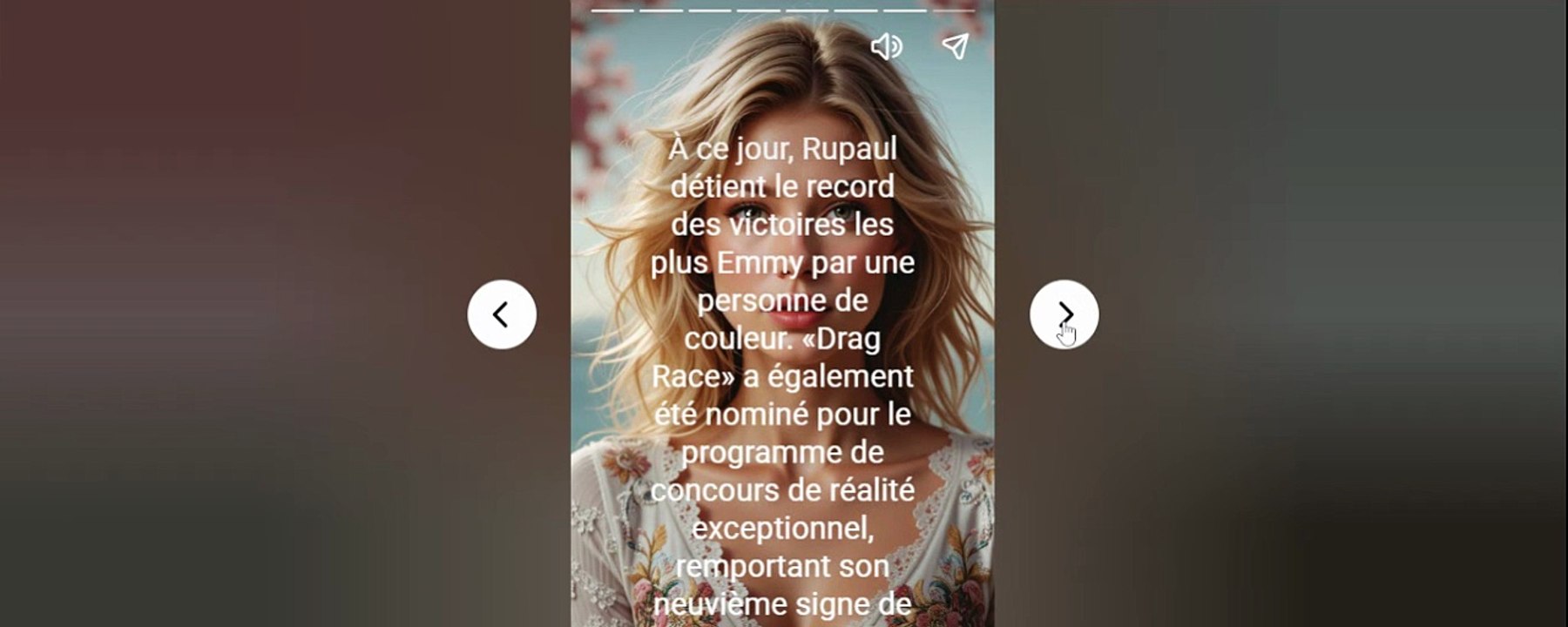 Rupaul est l'hôte de la réalité le plus nominé dans l'histoire des Emmys pour «Drag Race»