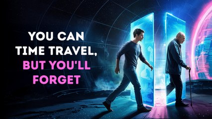 Time Travel Is Possible But You’ll Forget It All, New Study Says