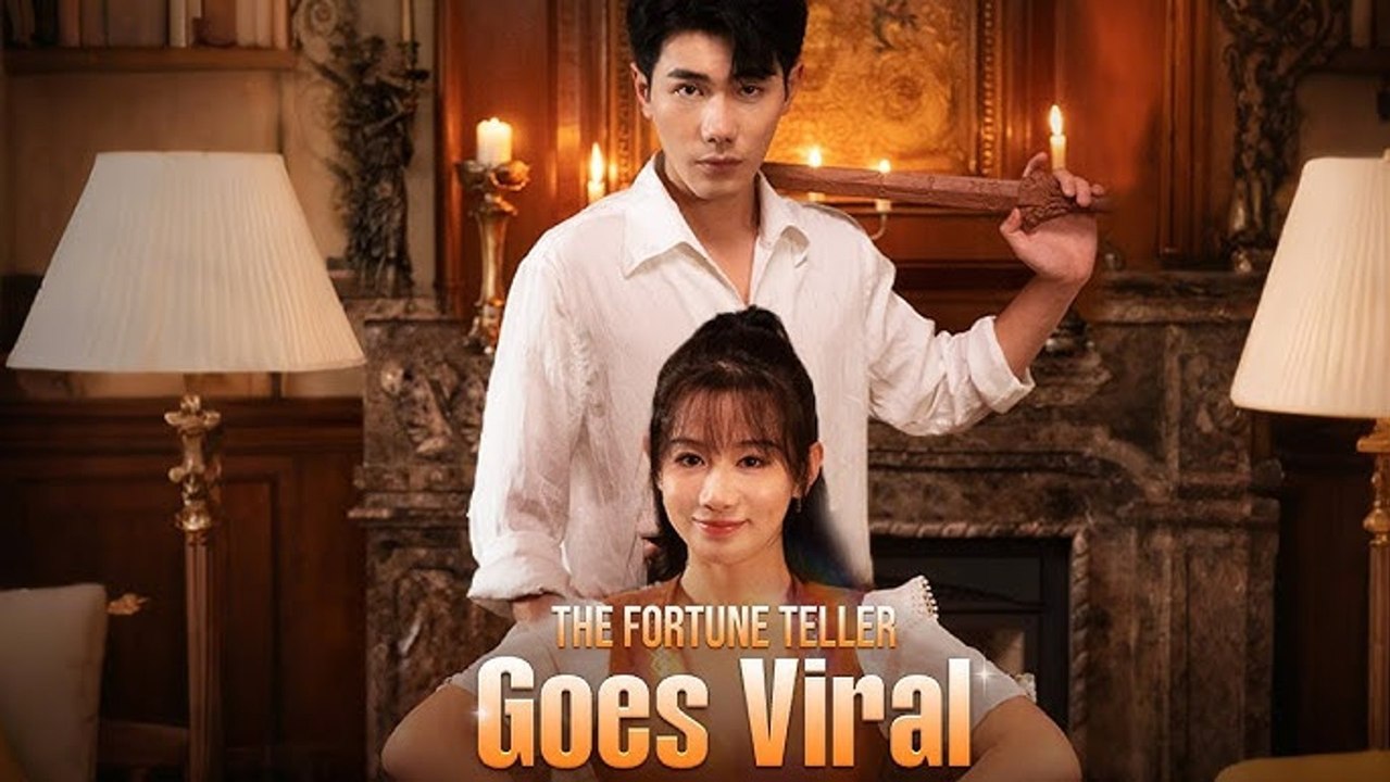 THE FORTUNE TELLER GOES VIRAL (2025) - Full Movie