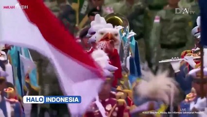 Halo Indonesia (DAAI TV) 15/7/2025