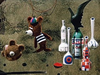 Como Eles Foram Dormir? (Jak šli spát, 1967) Direção de Bretislav Pojar e Miroslav Stepanek