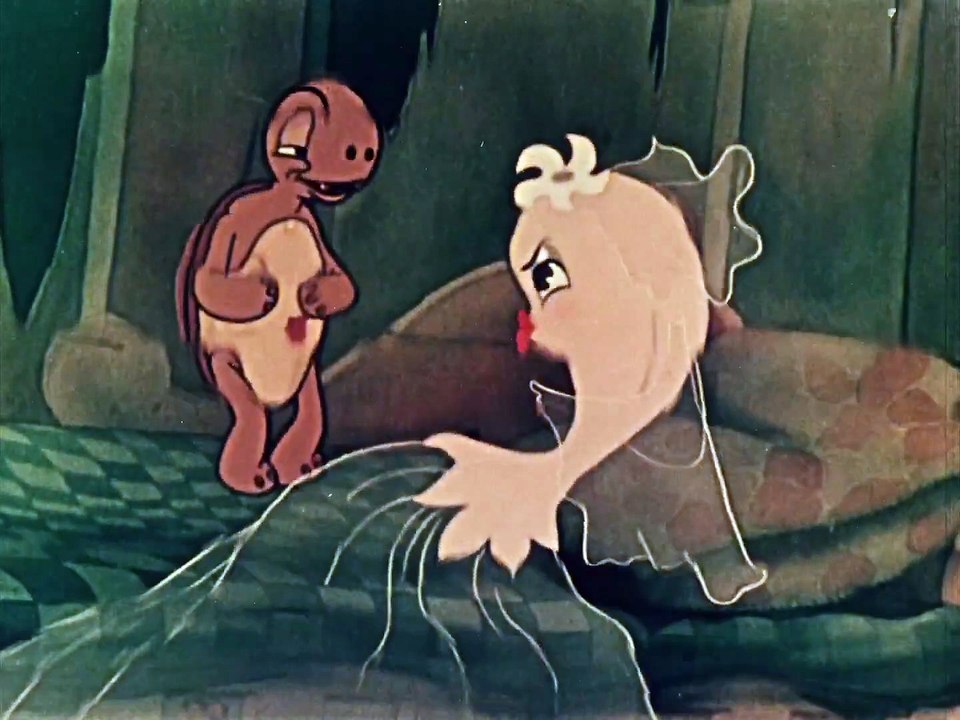 Casamento no Mar de Coral (Svatba v korálovém moři, 1944) Direção de Horst von Mollendorff