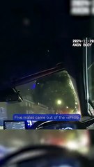 met police arresting burglars