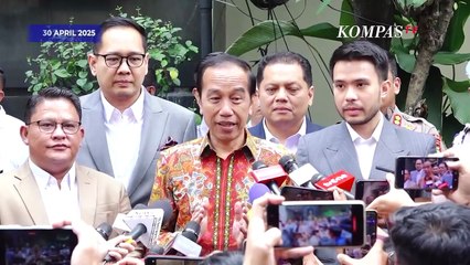 Perjalanan Laporan soal Kasus Pencemaran Nama Baik Jokowi