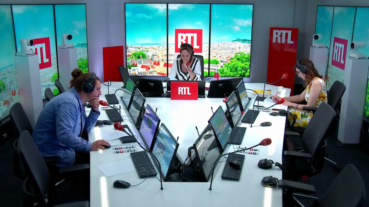 Le journal RTL de 18h du 15 juillet 2025 - Vidéo Dailymotion