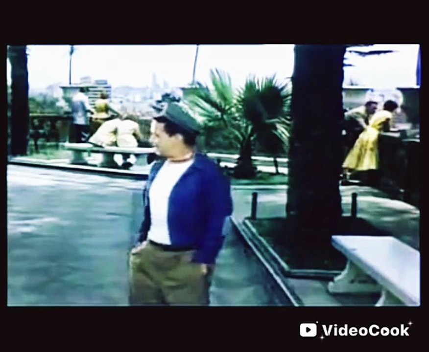 030 / PELICULAS COMPLETAS  / CANTINFLAS  / EL BOLERO DE RAQUEL  / 1956 /