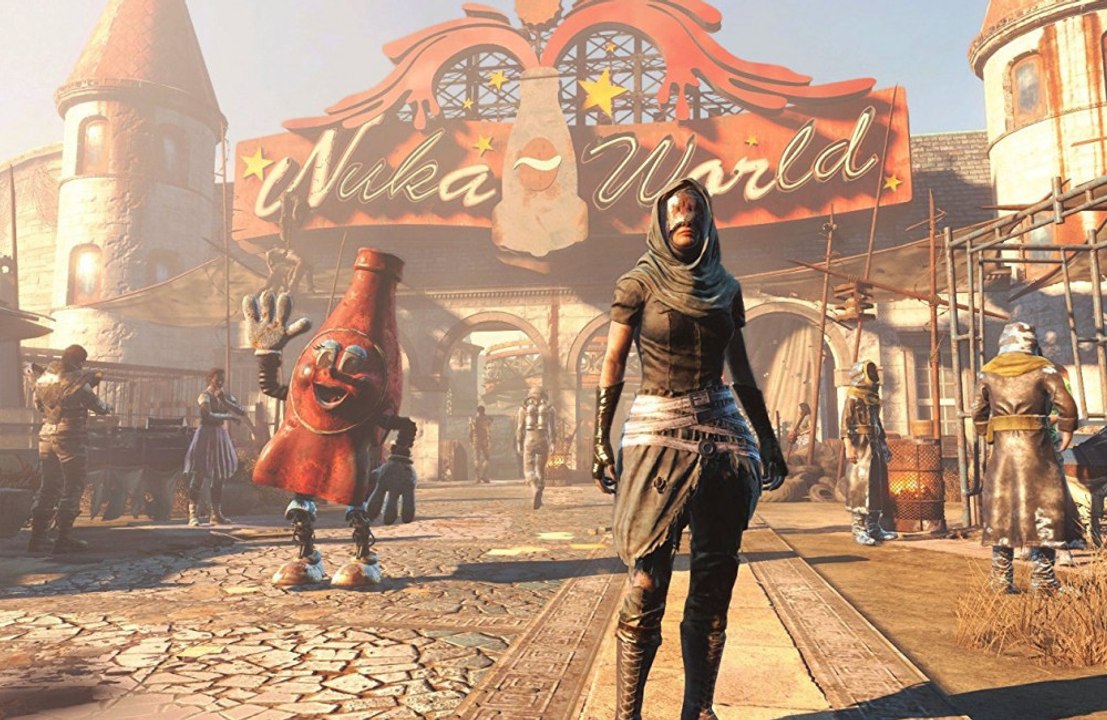 Fallout 5 has reportedly been fully greenlit at Bethesda Game Studios