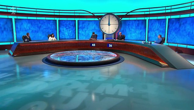 Countdown - Tuesday 6th September 2022