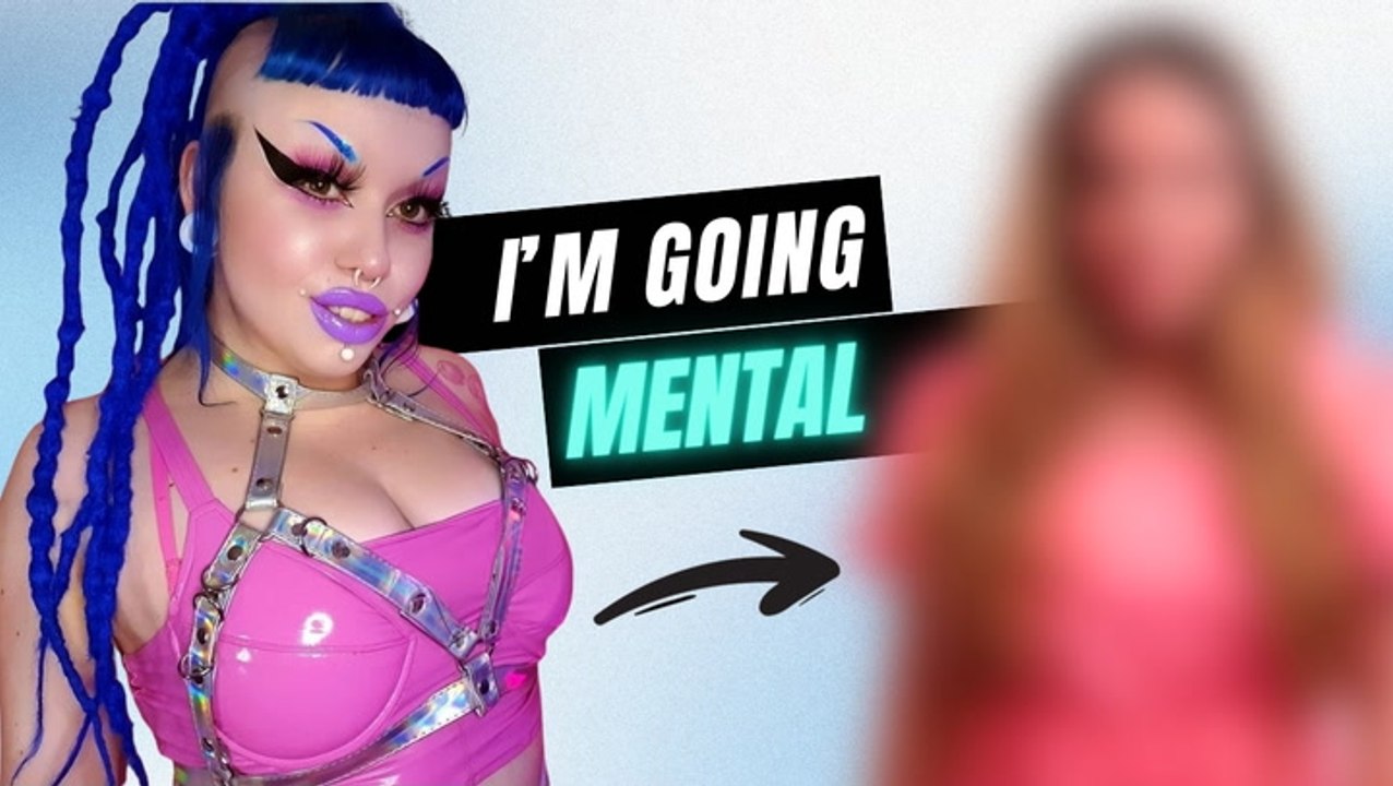 From No Eyebrows To Full Glam - This Is Crazy | TRANSFORMED