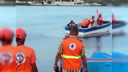 Sube a ocho el número de muertos por naufragio en Playa Juanillo