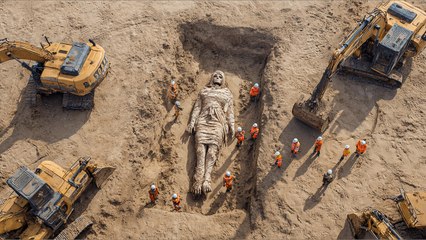 Archaeologists Found Unknown Human Lineage in the Sahara