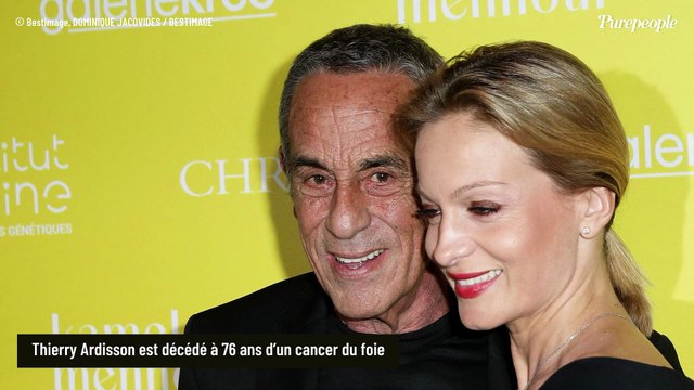 Ça ne va pas durer longtemps : Les premières images du documentaire d’Audrey Crespo-Mara, Thierry Ardisson à cœur ouvert