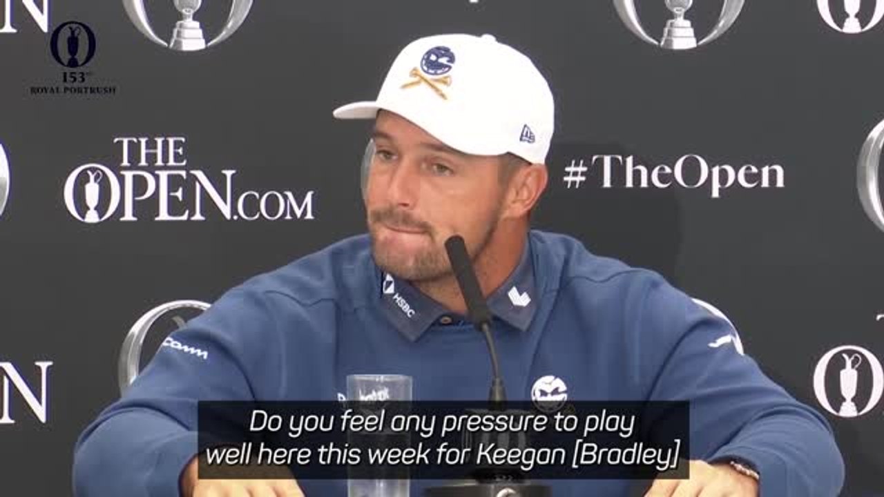 DeChambeau 'absolutely feels the pressure' of securing Ryder Cup spot