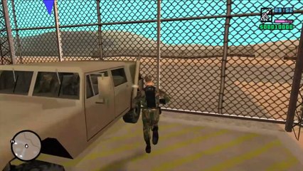 Operation: Zombies - GTA San Andreas Mod | Video | Trailer | Released 2022 |