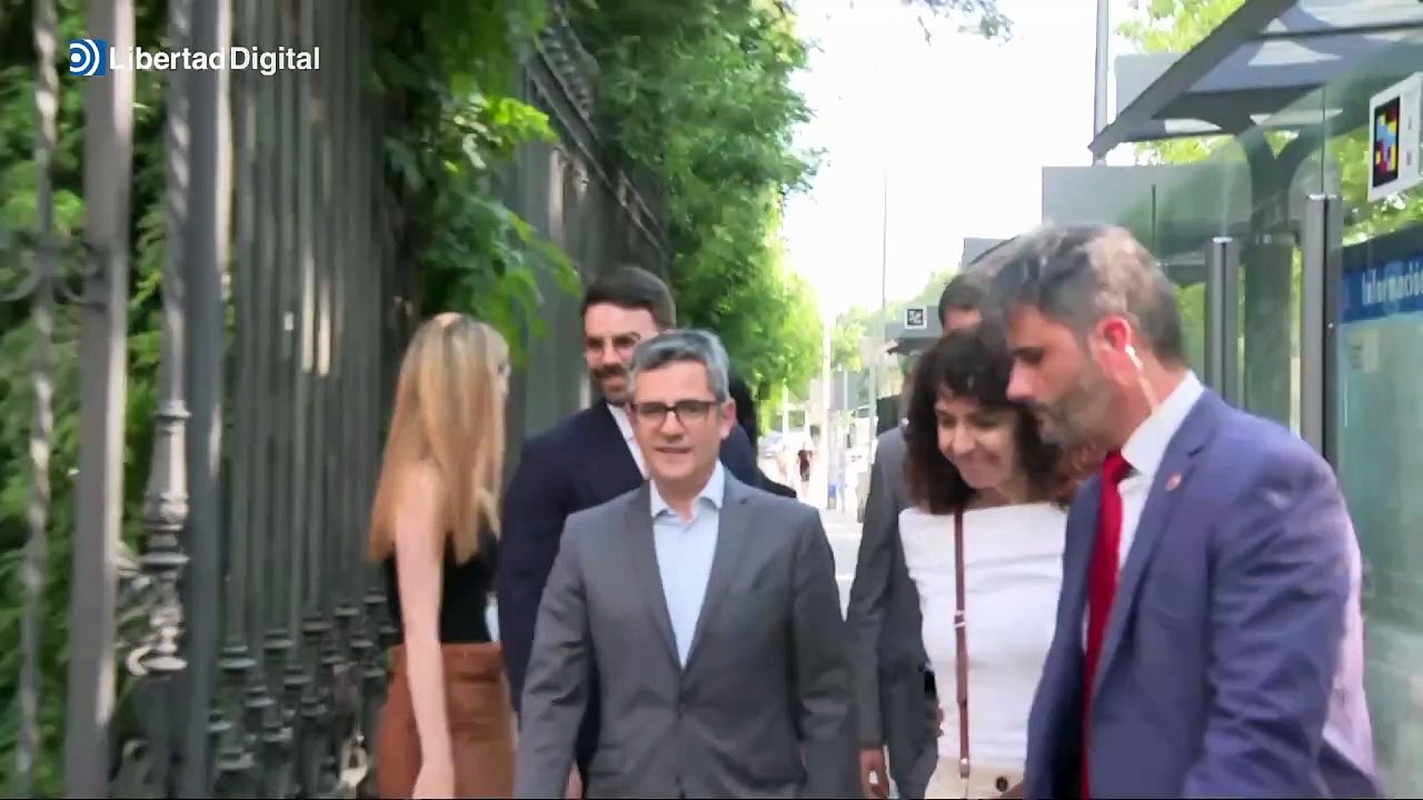 El Supremo rechaza investigar a Félix Bolaños por falta de indicios